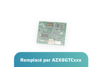 Passerelle de communication Airzone-HITACHI RAD détente directe